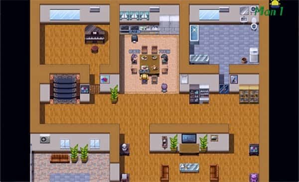 我的幸福人生 主线事件 展示图 2