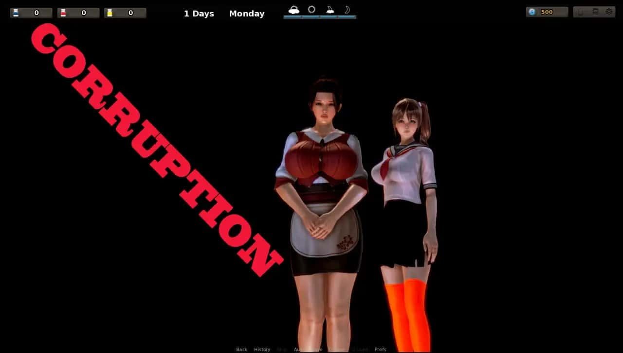 腐化 Corruption 地图探索 详情图 4
