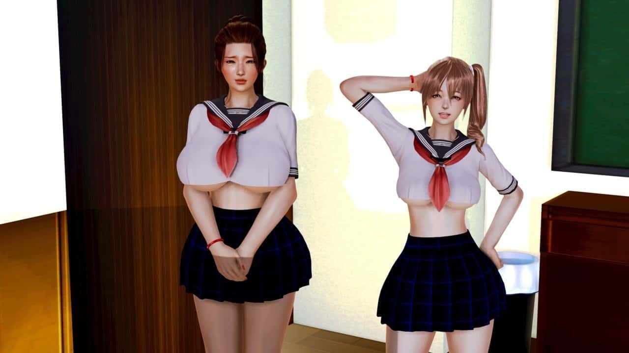 腐化 Corruption 角色路线 画面 7