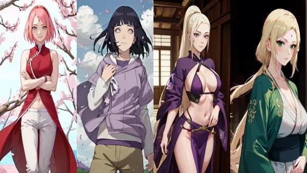 火影的生活-Hokage's Life 火影的生活中文版下载v0.16 封面图