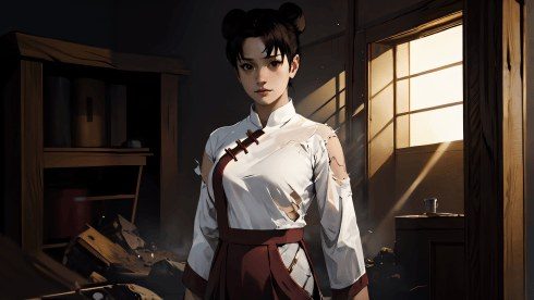 火影的生活-Hokage's Life 探索场景 展示图 1