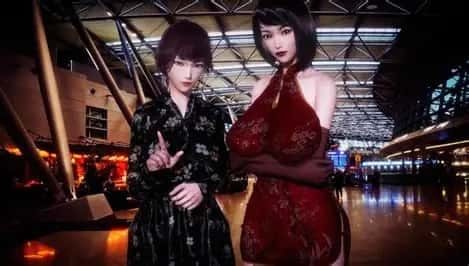 美德游戏 多分支路线 展示图 4