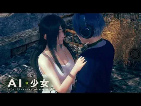 AI少女 服装搭配 专题图
