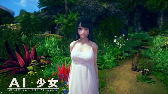 AI少女 地图探索 详情图 2