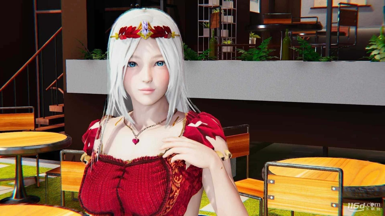 AI少女 任务推进 预览图 8