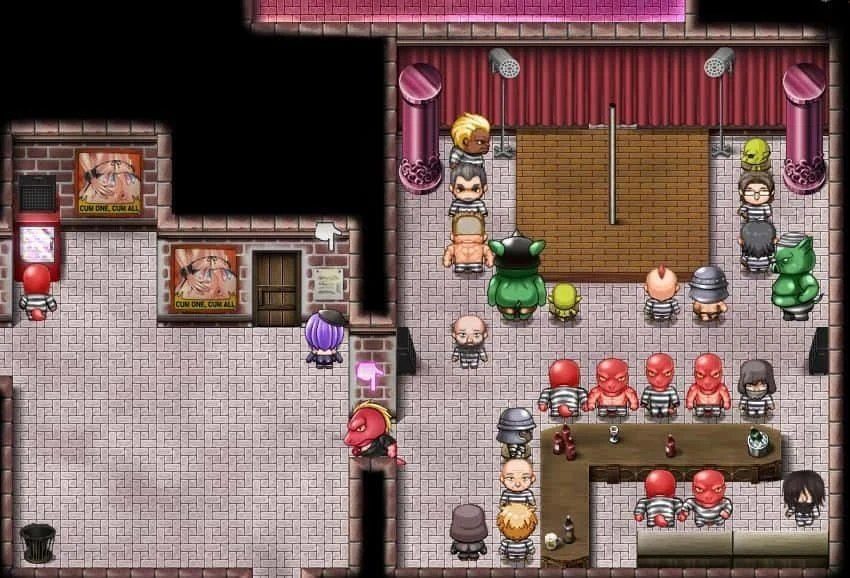卡琳的监狱_Karryn's Prison 资源内容 演示图 6