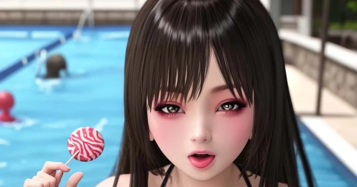 梅麻吕3D合集 PC游戏 预览图 4