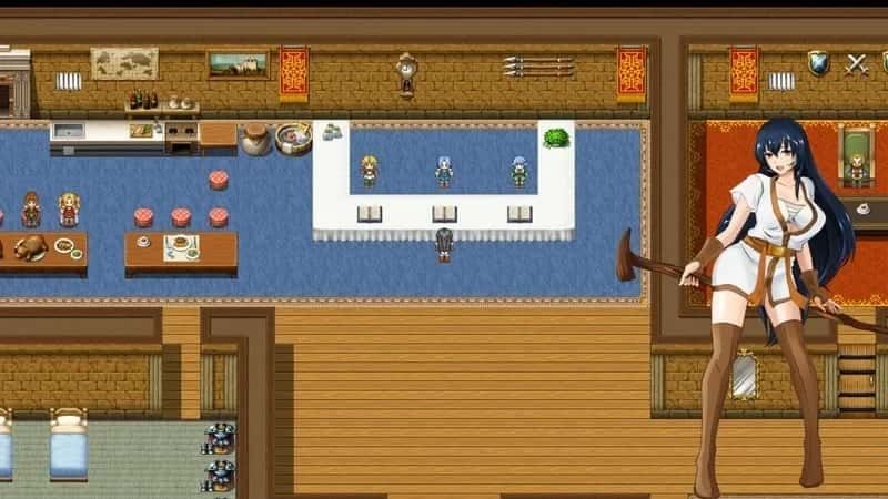 诅咒铠甲 玩法展示 内容截图 1