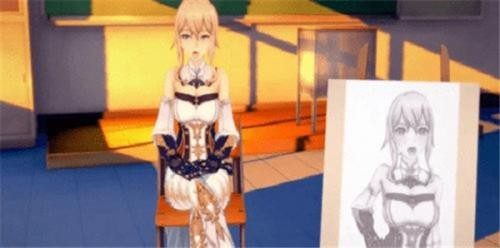 可莉的恶作剧 实机画面 实机截图 8