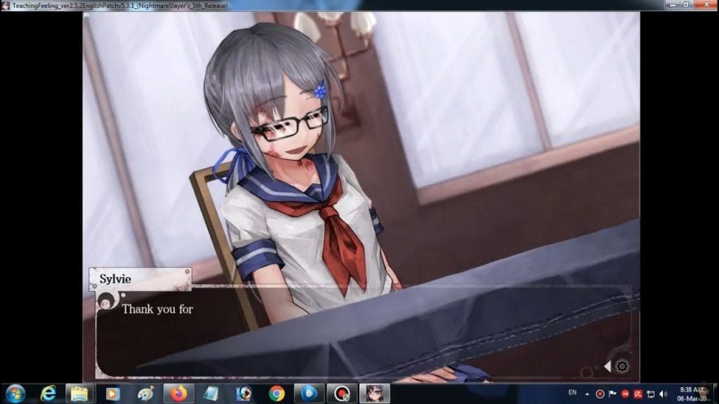 希尔薇 角色养成 画面 5