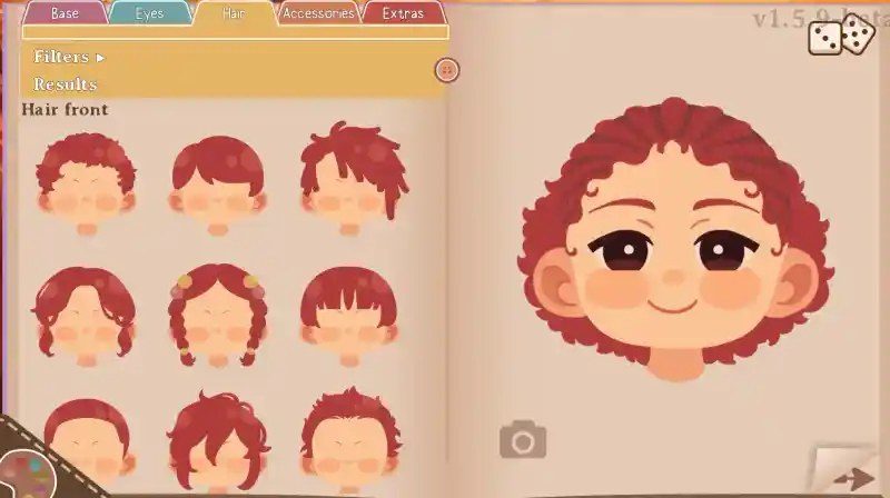 我们的生活:现在和永远 小镇生活 场景图 4
