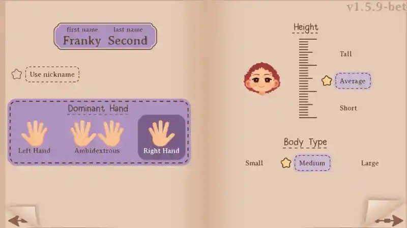 我们的生活:现在和永远 中文界面 资料图 2